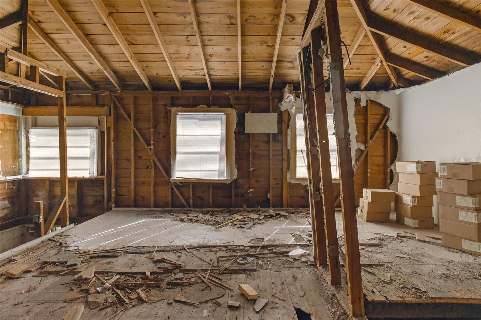 FOREST HEIGHTS REV - Residential