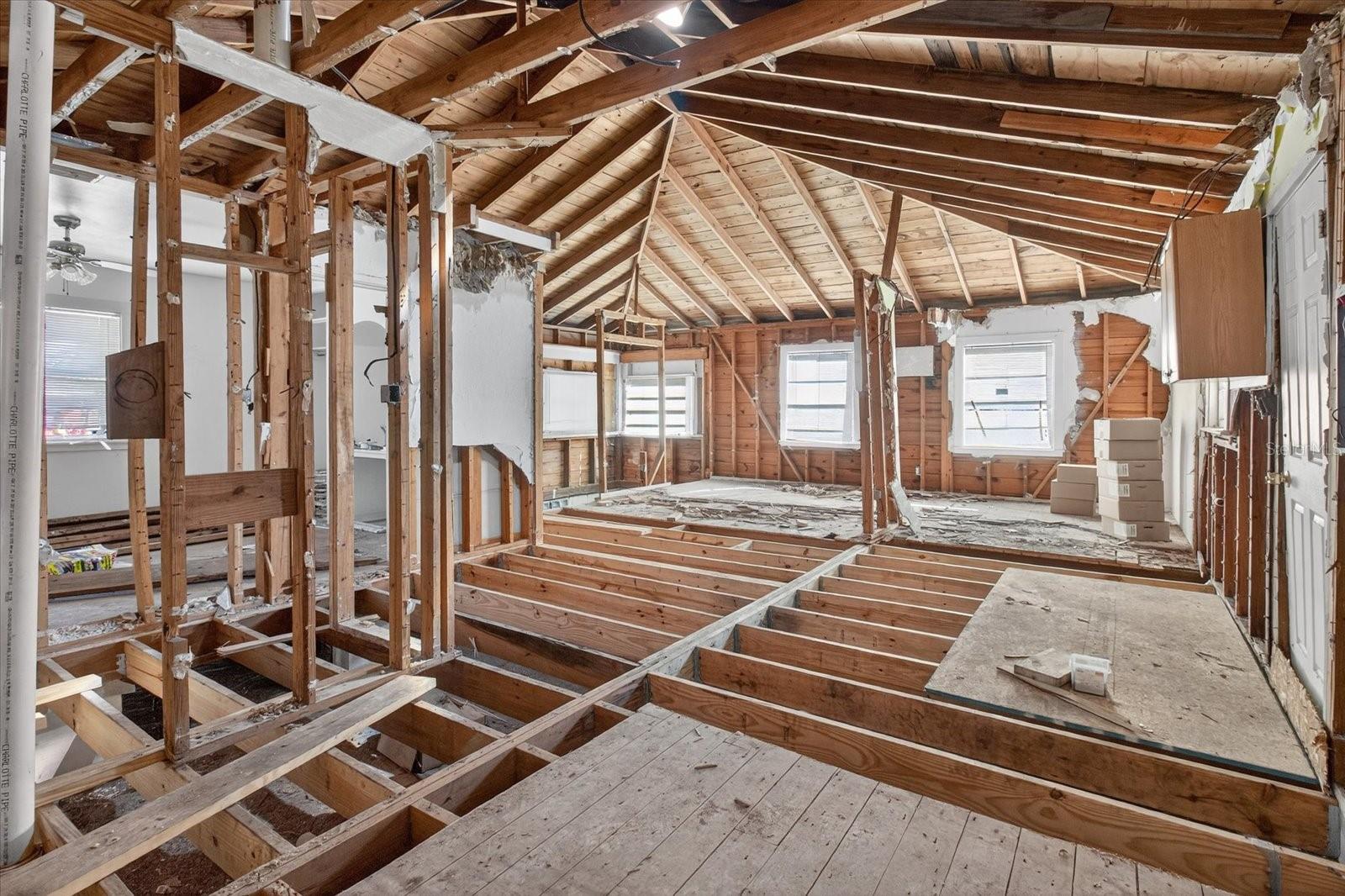 FOREST HEIGHTS REV - Residential