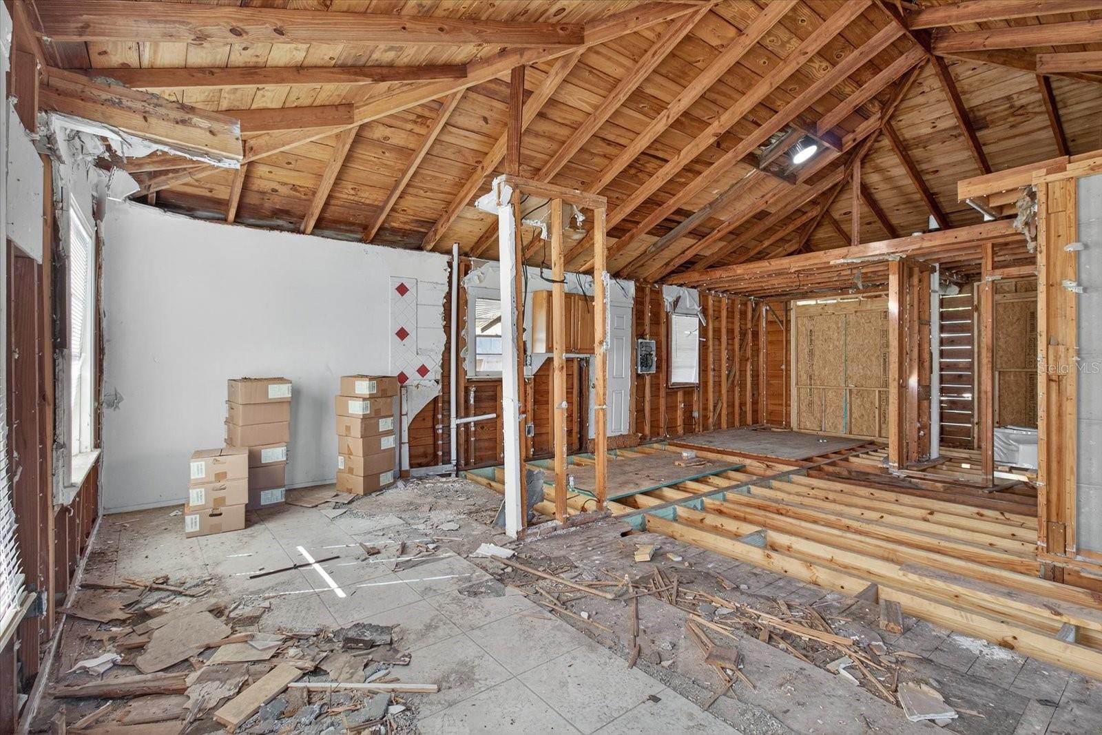 FOREST HEIGHTS REV - Residential