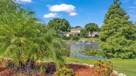 A home in LAKELAND