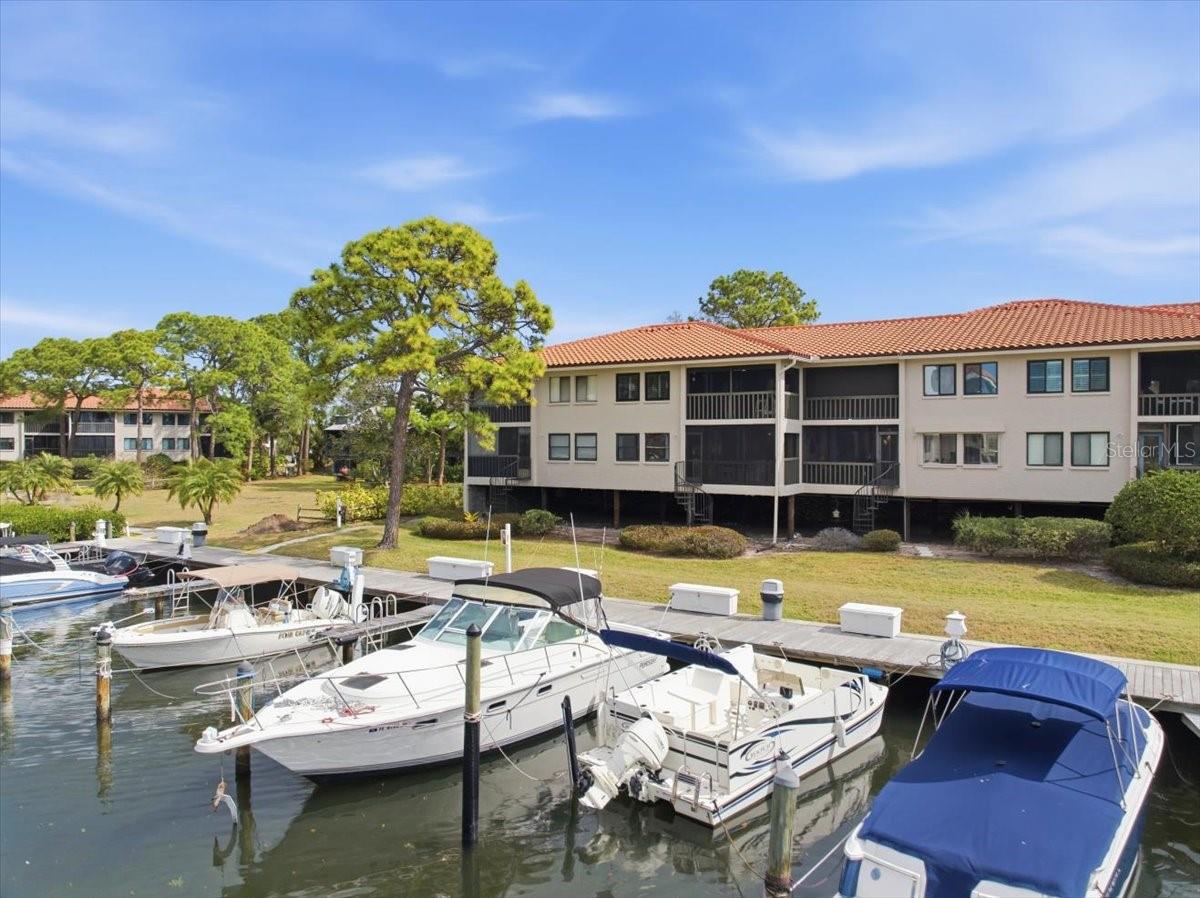 TARPON COVE CONDO - Residential