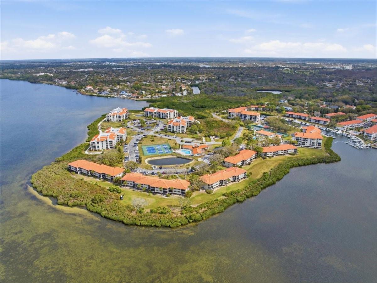 TARPON COVE CONDO - Residential