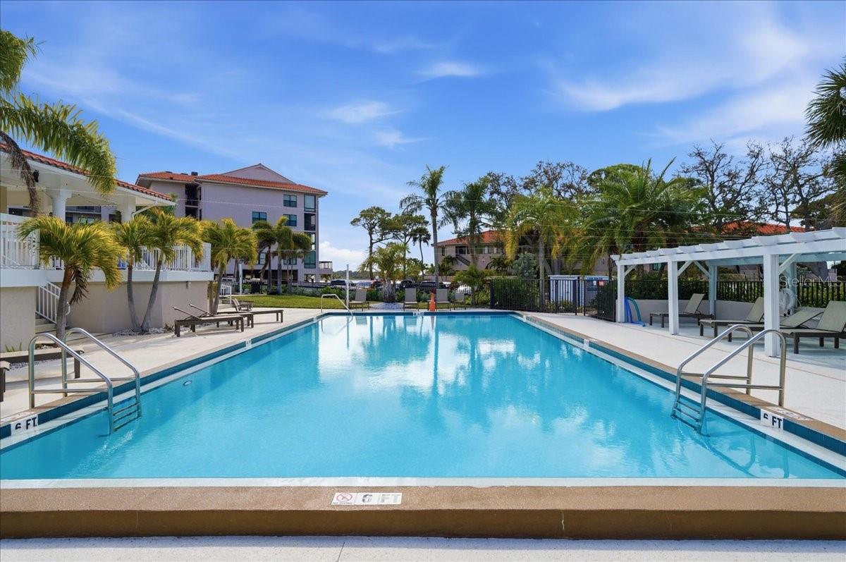 TARPON COVE CONDO - Residential