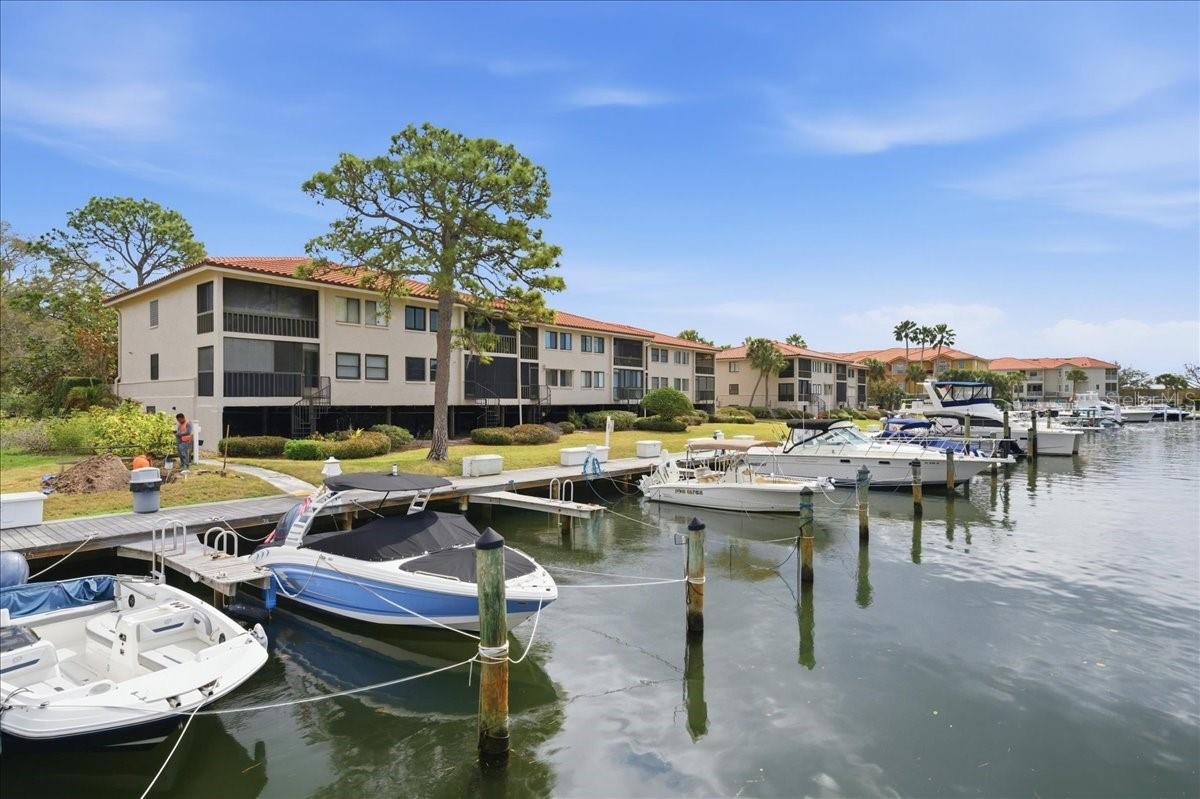 TARPON COVE CONDO - Residential