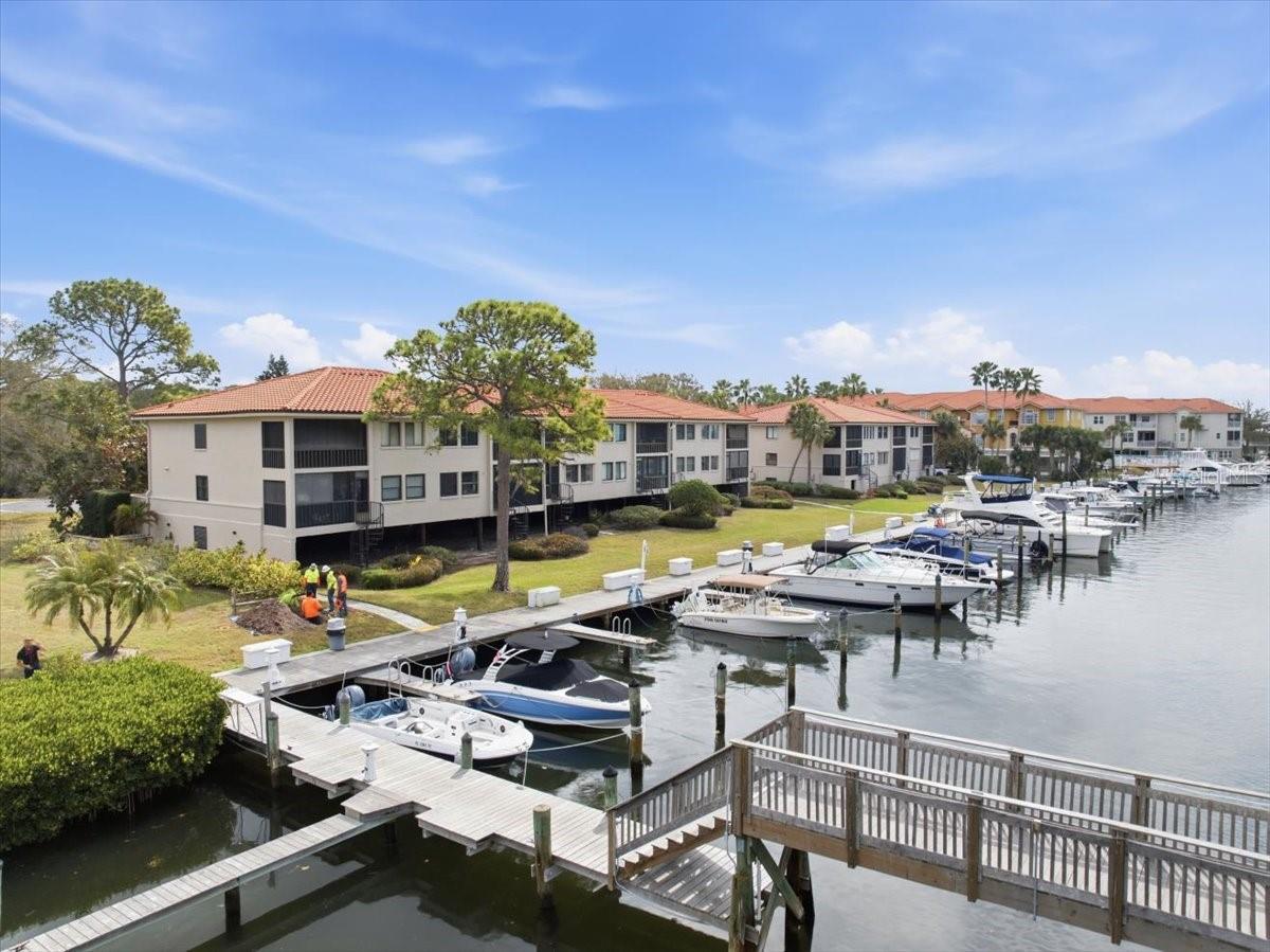 TARPON COVE CONDO - Residential