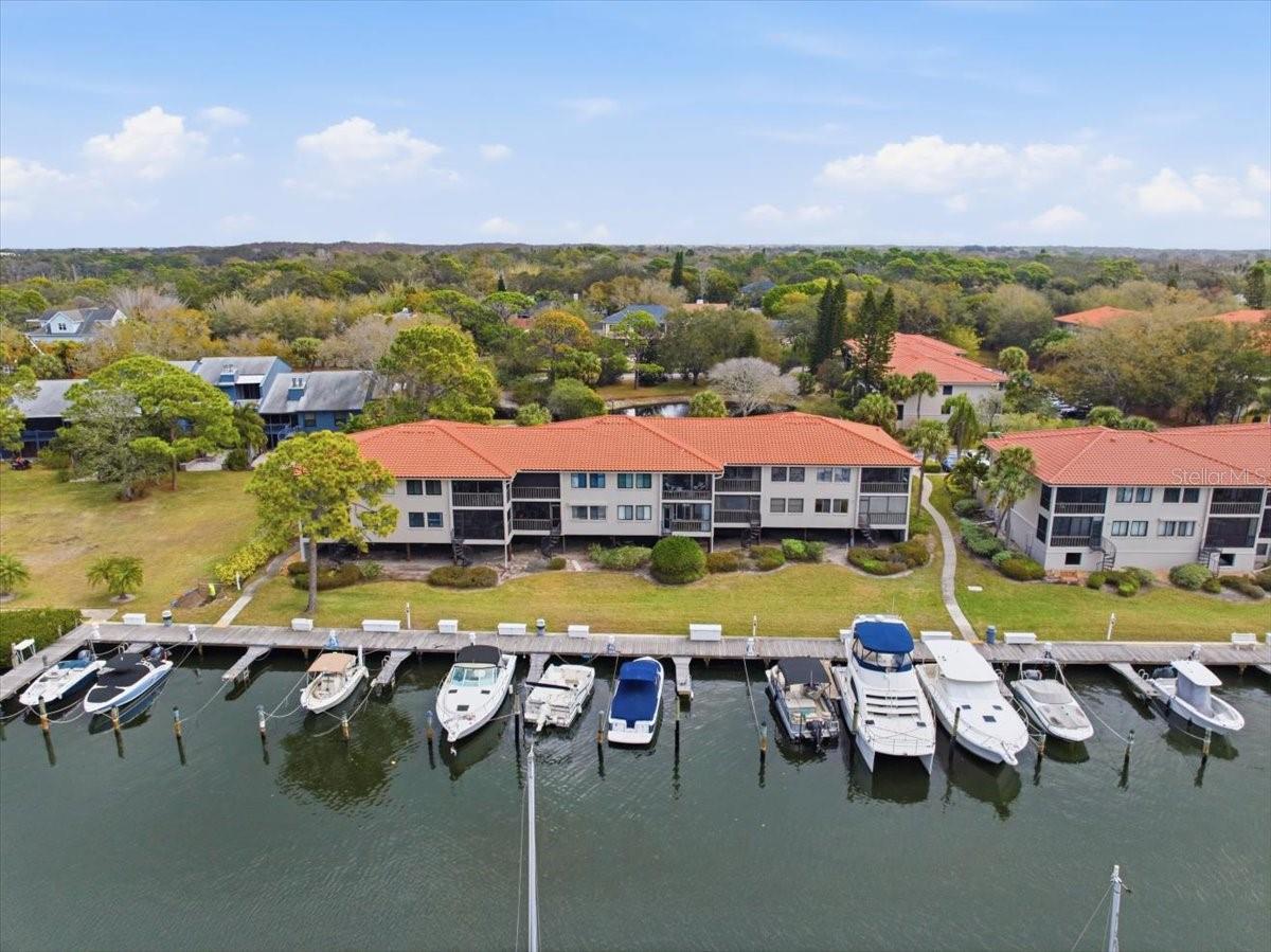 TARPON COVE CONDO - Residential