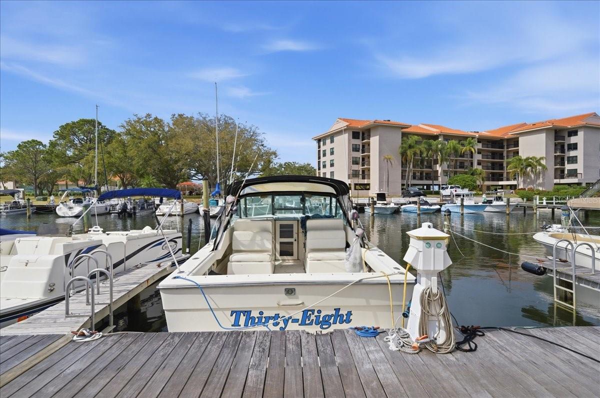 TARPON COVE CONDO - Residential
