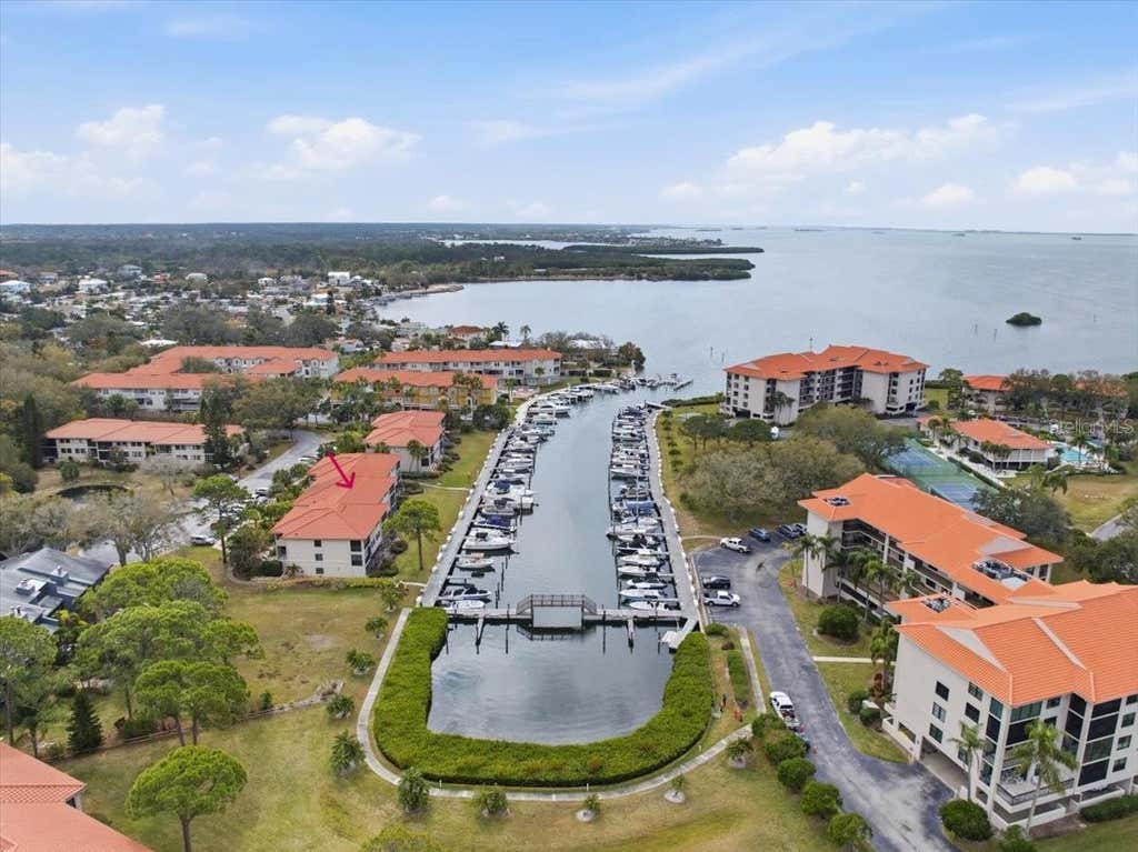 Photo of 1802 Mariner Drive #30, Tarpon Springs, FL 34689 (MLS # TB8479014)