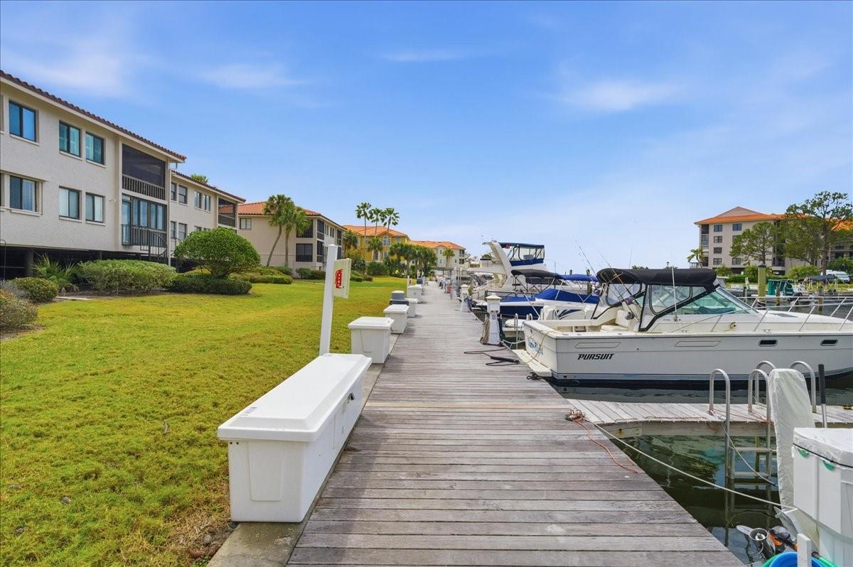 TARPON COVE CONDO - Residential