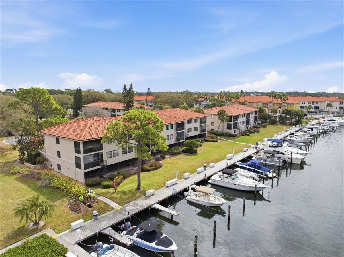 TARPON COVE CONDO - Residential