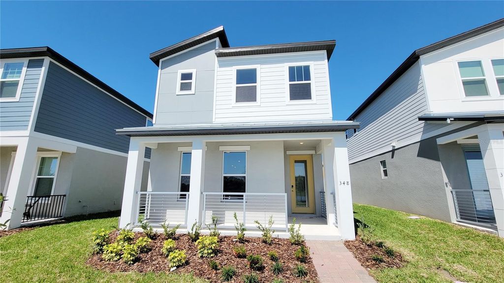 Photo of 348 South Zuni Road, Saint Cloud, FL 34771 (MLS # O6374766)