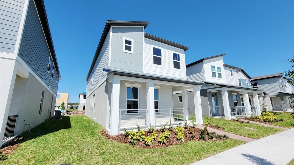 Photo of 348 South Zuni Road, Saint Cloud, FL 34771 (MLS # O6374766)