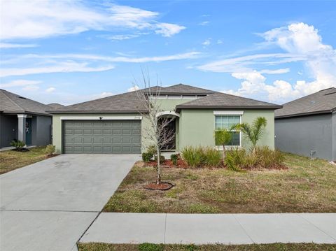 A home in BARTOW