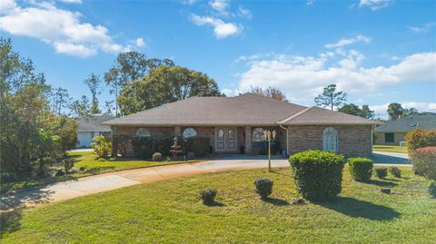 A home in DELTONA