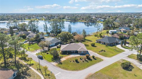 A home in DELTONA