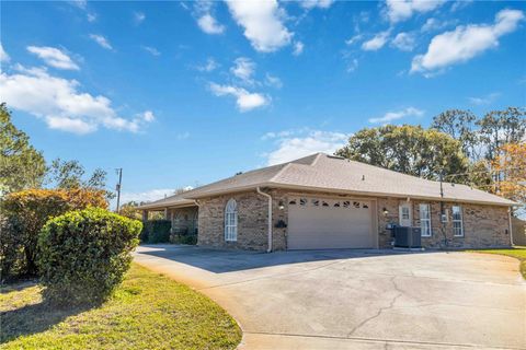 A home in DELTONA