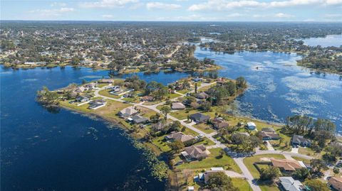 A home in DELTONA