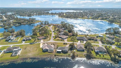 A home in DELTONA