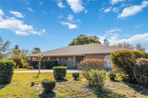 A home in DELTONA