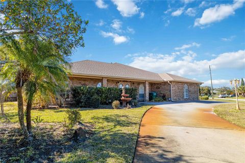 A home in DELTONA