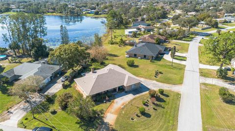 A home in DELTONA