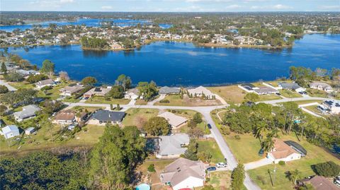 A home in DELTONA