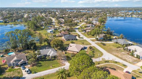 A home in DELTONA