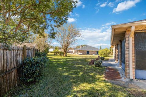 A home in DELTONA