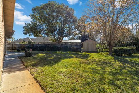 A home in DELTONA