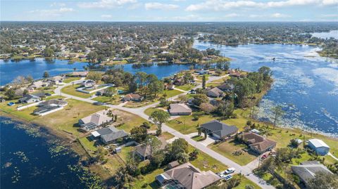 A home in DELTONA