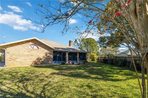 A home in DELTONA