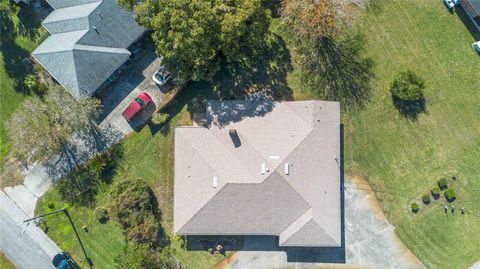 A home in DELTONA