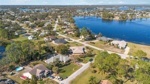 A home in DELTONA