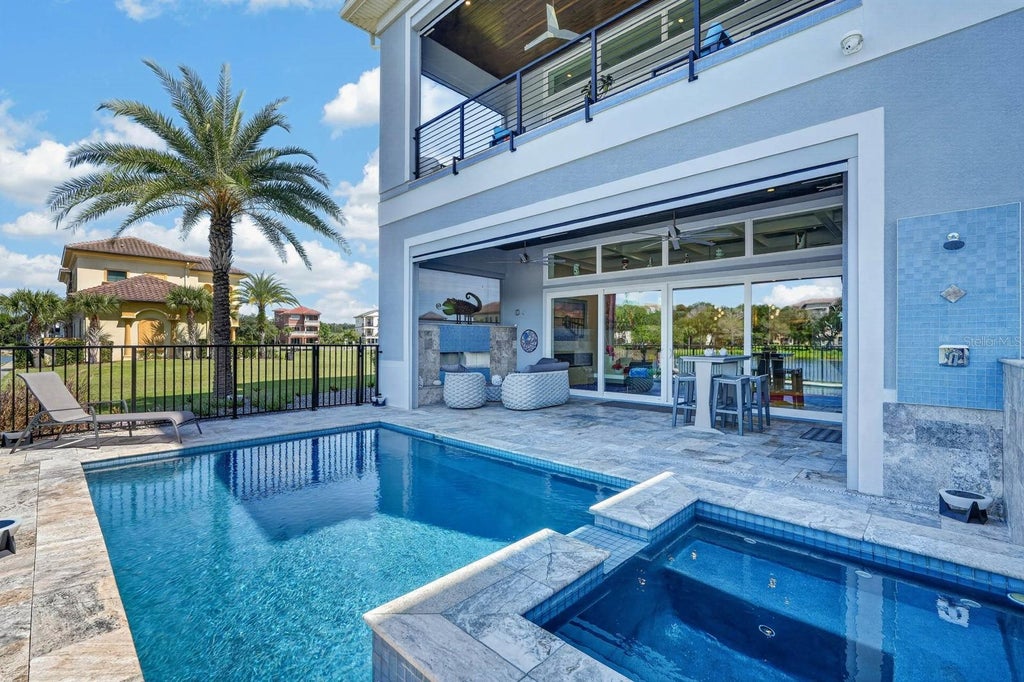 Photo of 304 Yacht Harbor Drive, Palm Coast, FL 32137 (MLS # FC321172)