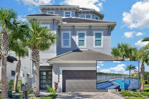 Photo of 304 Yacht Harbor Drive, Palm Coast, FL 32137 (MLS # FC321172)