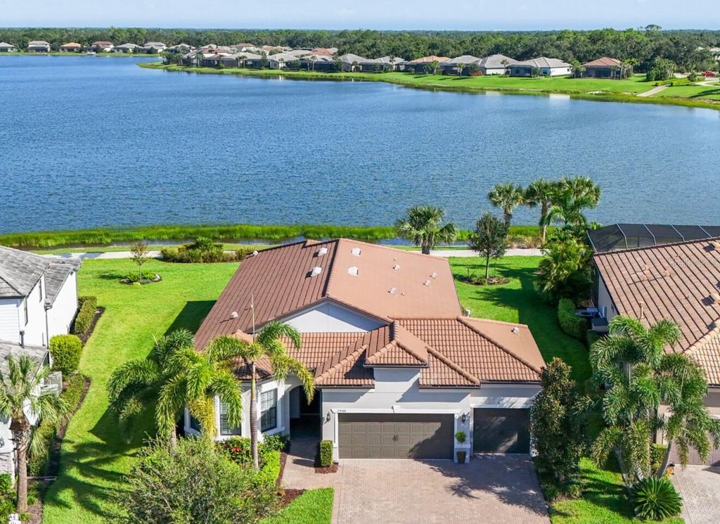 Photo of 7948 Grande Shores Drive, Sarasota, FL 34240 (MLS # A4663628)