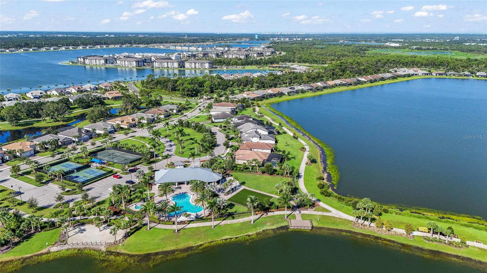 SHOREVIEW/LAKEWOOD RANCH WATER - Residential