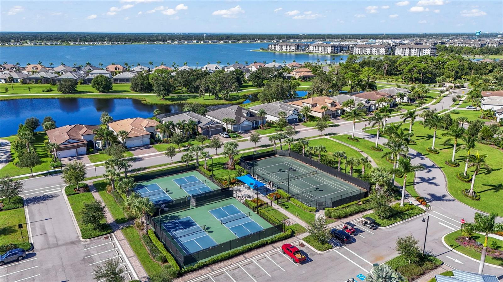 SHOREVIEW/LAKEWOOD RANCH WATER - Residential