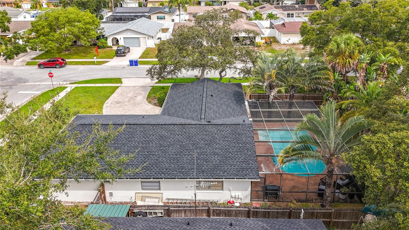 WILSHIRE ESTATES - Residential Lease