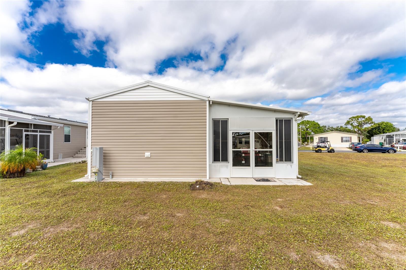 VILLAGE OF HOLIDAY LAKE - Residential