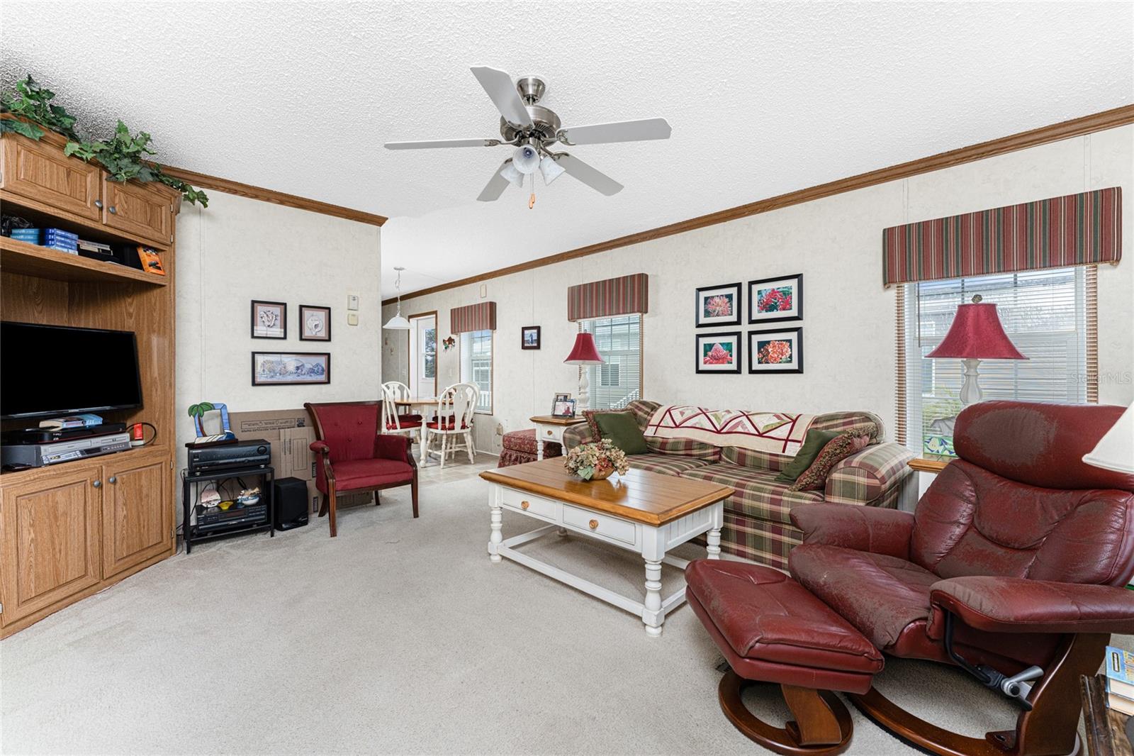 VILLAGE OF HOLIDAY LAKE - Residential