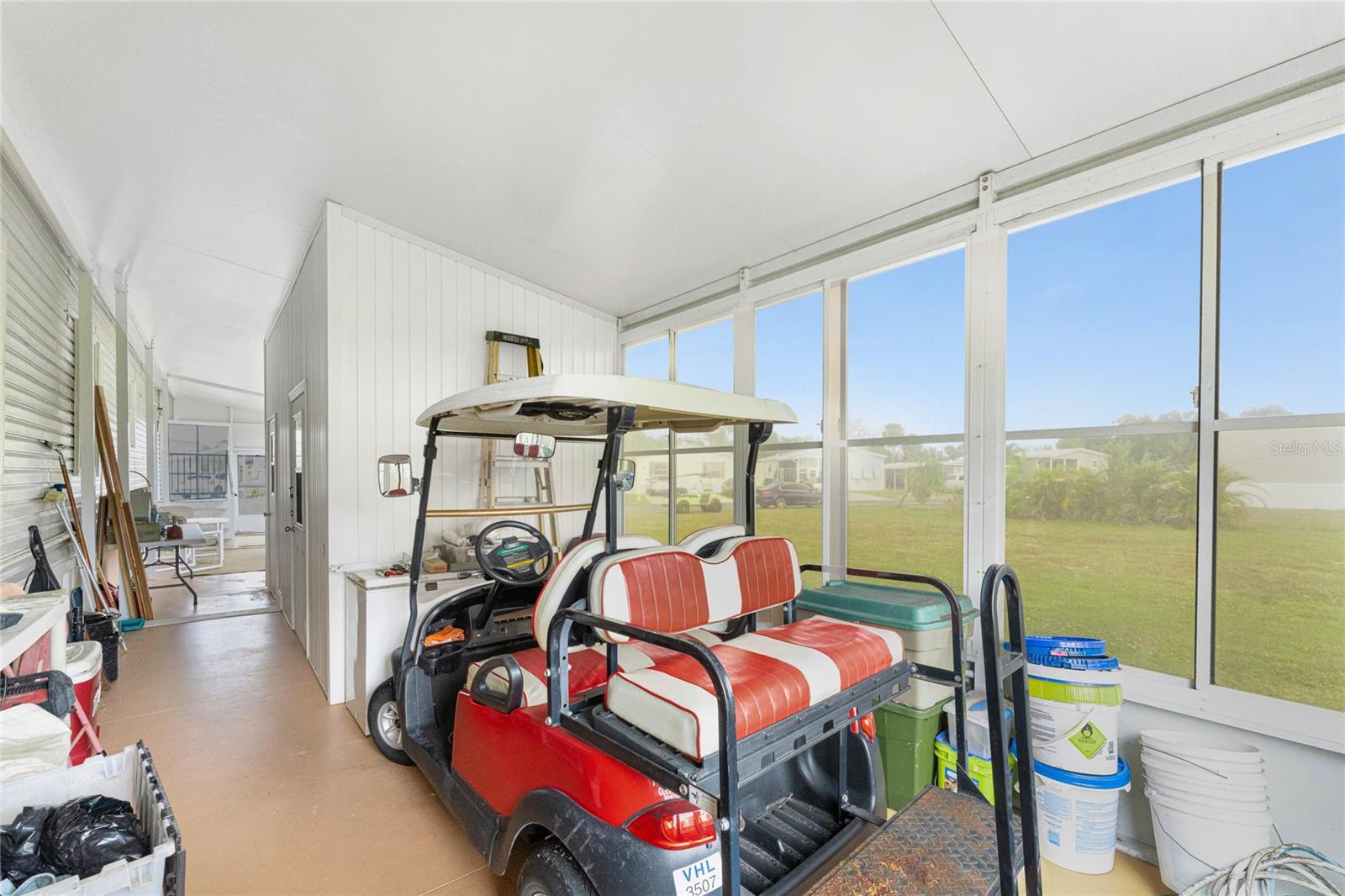 VILLAGE OF HOLIDAY LAKE - Residential