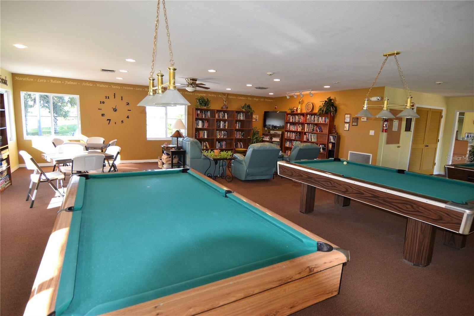 VILLAGE OF HOLIDAY LAKE - Residential