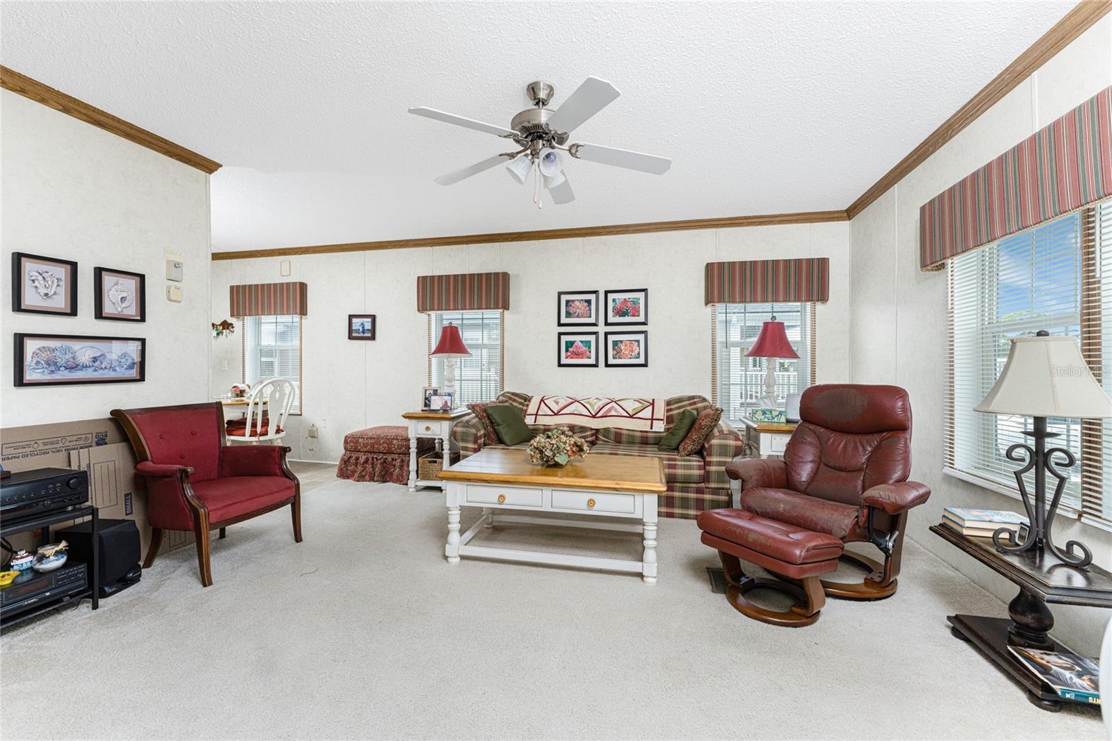 VILLAGE OF HOLIDAY LAKE - Residential