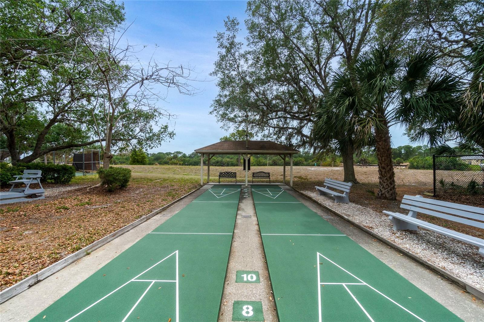 VILLAGE OF HOLIDAY LAKE - Residential