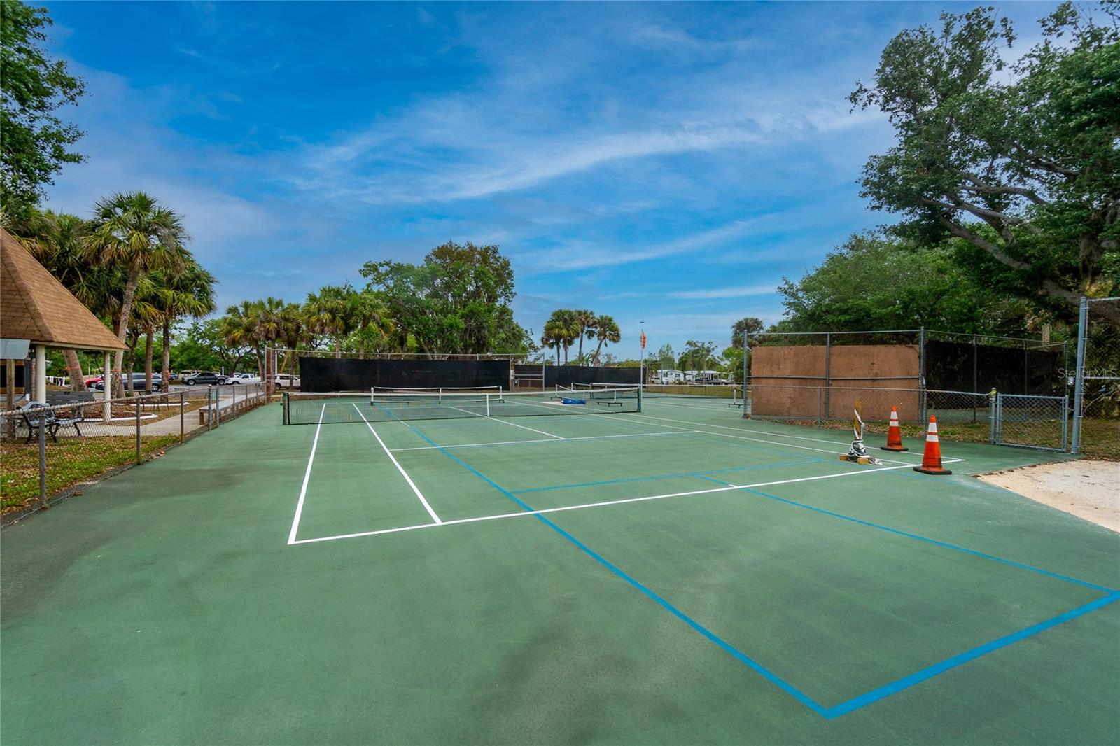 VILLAGE OF HOLIDAY LAKE - Residential