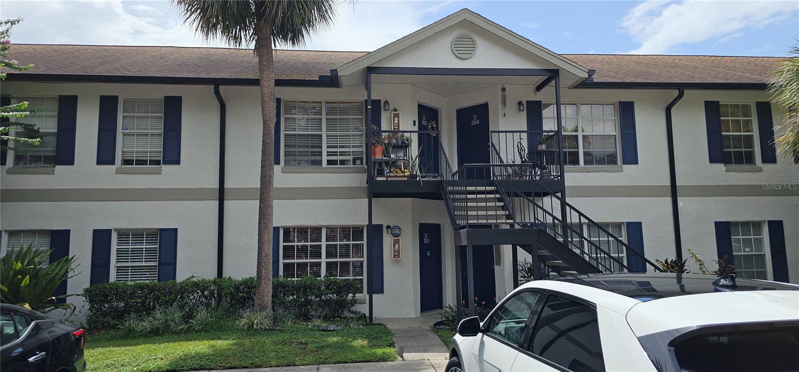 Beautiful ground floor unit with all tile flooring! This 2 bed/2 bath has an open floor plan. The kitchen is open to the living room and dining area and features all appliances, granite counter, a breakfast bar and sliding glass doors to the patio, Both bedrooms are good size. Both bathrooms have been updated. Inside utility with a Stackable Washer and Dryer. Tenants are REQUIRED to have renters insurance with 100k of liability insurance or landlord’s liability policy. No Pets Allowed. Convenient location for shopping, dining, Full Sail University, UCF and all major roads.
The community offers a pool for its residences to use.
EQUAL HOUSING OPPORTUNITY
