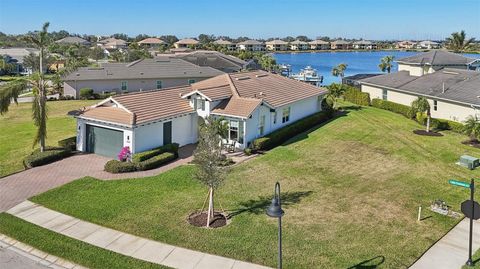 A home in BRADENTON