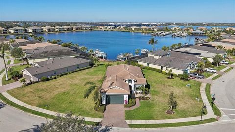 A home in BRADENTON