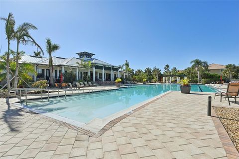 A home in BRADENTON